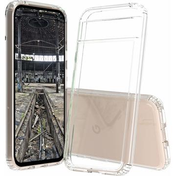 Google Pixel 8a JT Berlin Pankow Clear Deksel Gjennomsiktig