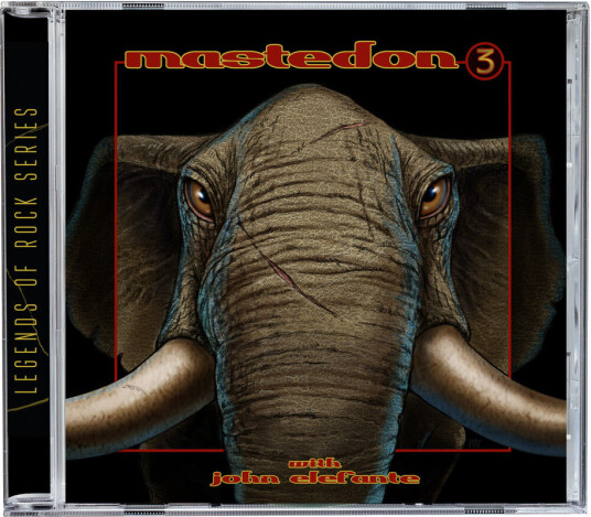 Mastedon 3 CD