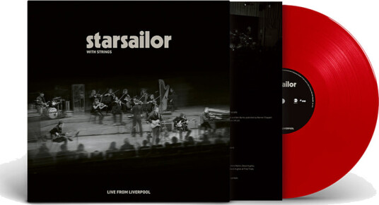 Starsailor with Strings: Live from Liverpool