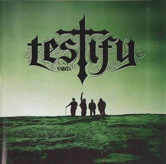 P.O.D.   Payable On Death   Testify CD