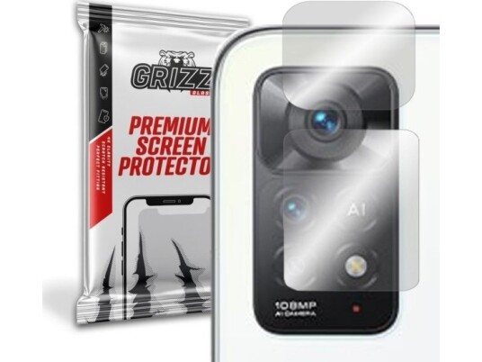 Grizzglass Hybridglass For Grizz Xiaomi Redmi Note 11E Pro-Kameraet