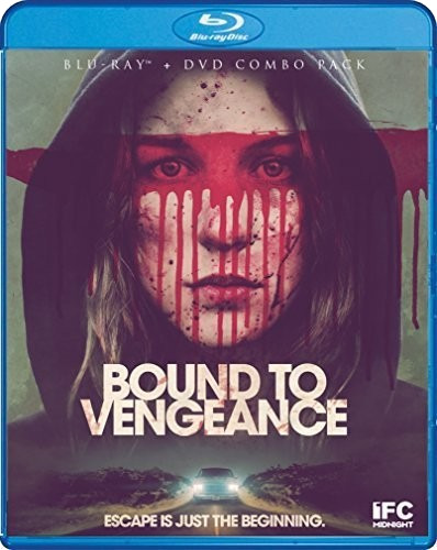Bound To Vengeance Bluray