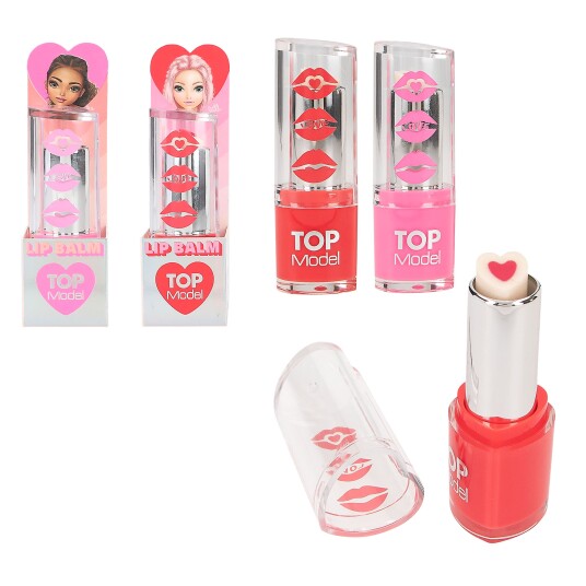 TOPModel Beauty And Me Lipbalm Heart I Heart Red TOPModel Beauty And Me Lipbalm Heart I Heart Red