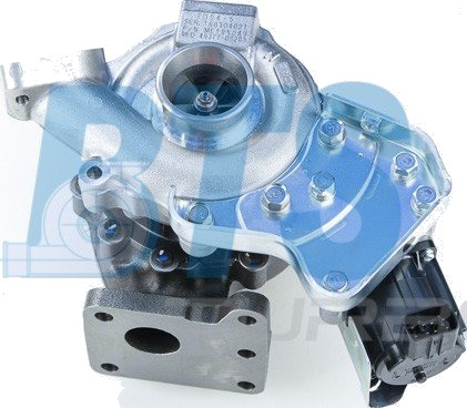Turbolader BTS TURBO T915707 Turbolader BTS TURBO T915707