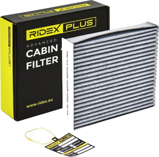 Kupefilter RIDEX PLUS 424I0059P