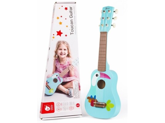 Classic World Tukan Guitar M. 6 Strenge Fra 36 M