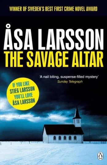 The Savage Altar Av Åsa Larsson