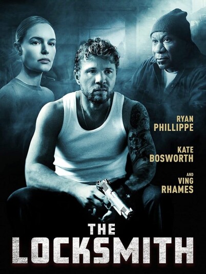 Locksmith Bluray Locksmith Bluray
