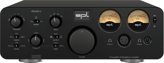 SPL Phonitor x + DAC768xs
