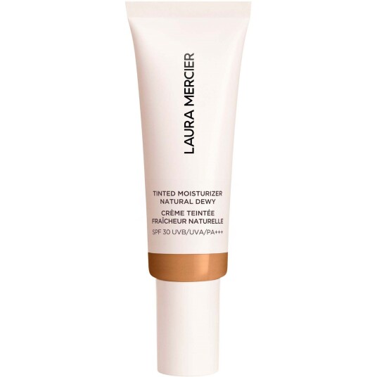 Laura Mercier Tinted Moisturizer Natural Dewy SPF 30 45 ml Farge 4W Ochre