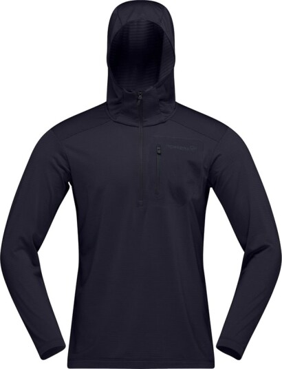 Norrøna falketind warm1 Hood W"s Caviar Black