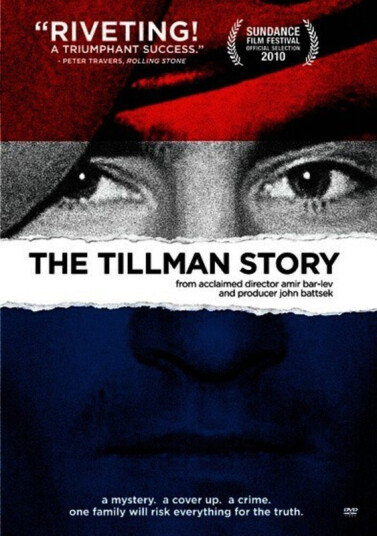 Tillman Story DVD