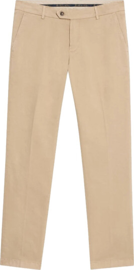 Brooks Brothers Herre Bukser Beige W42,