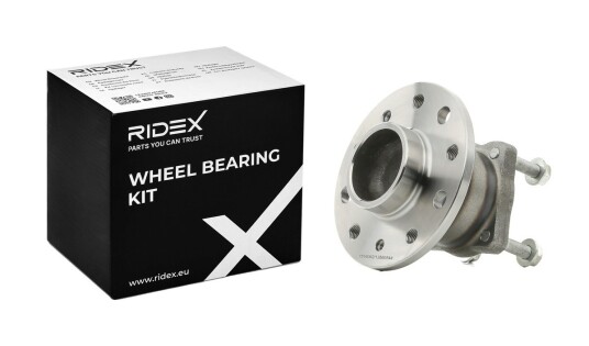 Hjullager RIDEX 654W0899
