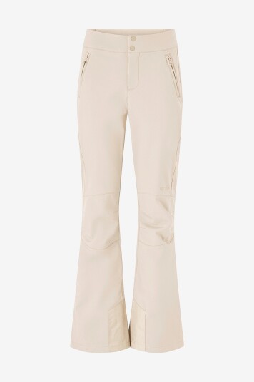 Aim'n Softshellbukser Stretch Thermo Pants Beige Aim'n Softshellbukser Stretch Thermo Pants Beige