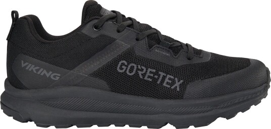 Viking Men's Stride Low GORE-TEX Black 43