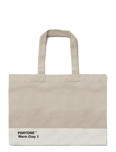 PANTONE Pantone Beach Bag - Beige - 59X41.5CM PANTONE Pantone Beach Bag - Beige - 59X41.5CM