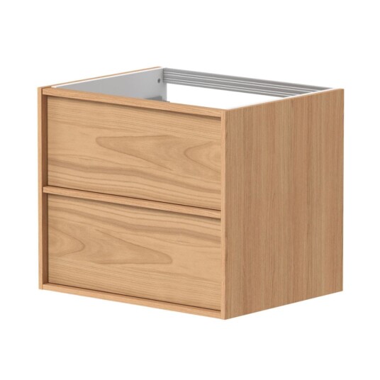 Korsbakken Home Benkeskap Eik / 60cm