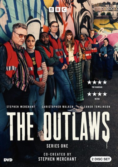 Outlaws Year 1 DVD Outlaws Year 1 DVD