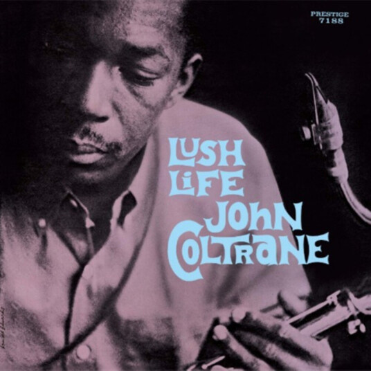 John Coltrane Lush Life CD