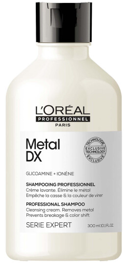 L'Oréal Professionnel Metal DX Serie Expert 300ml Sjampo
