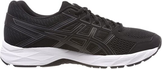 Asics  Ms GEL CONTEND 4 Løpesko   9097 BLACK/CARBON/WHITE 39"