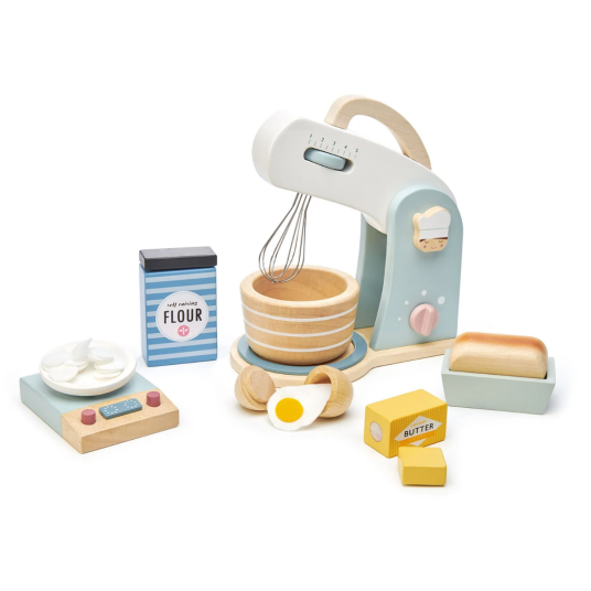 Tender Leaf Mini Chef Home Baking Set TL8227 Tender Leaf Mini Chef Home Baking Set TL8227
