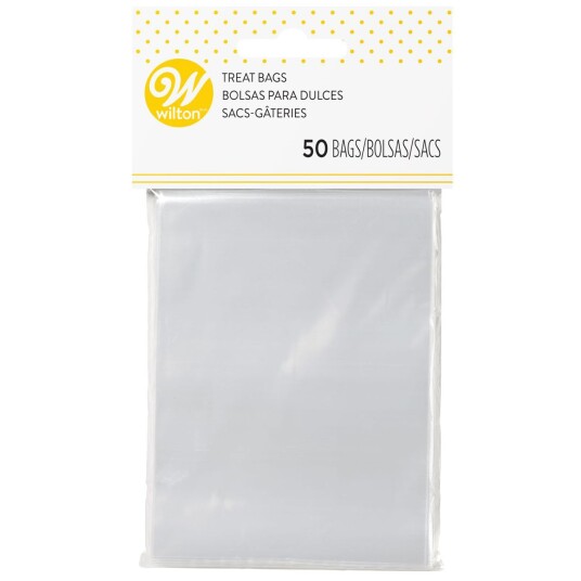 Wilton Treat Bag Pk/50 