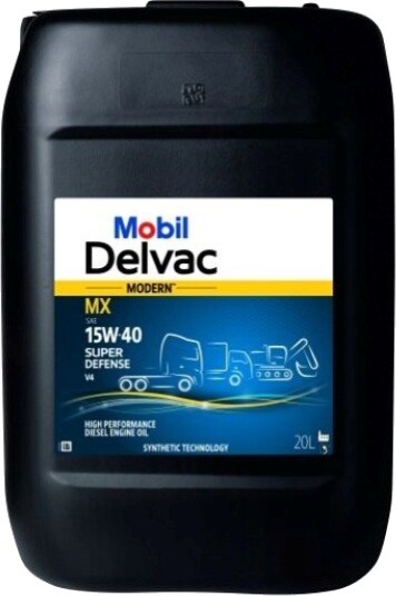 Mobil Delvac MX 15W40 20L