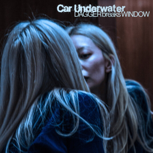 Car Underwater Dagger Breaks Window CD