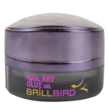 Brillbird Norge Nail art glue gel