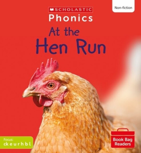 At the Hen Run Set 2
