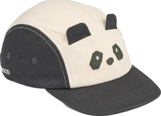 Liewood Rory Panda Cap Cream 53