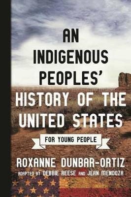 Indigenous Peoples' History Of The United States For Young People Av Roxanne Dunbar-Ortiz