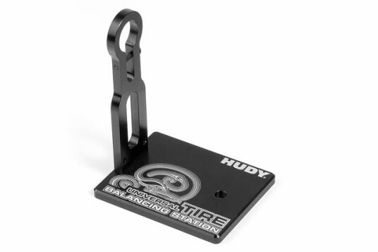HUDY 105500 Universal Tire Balancing Station HUDY 105500 Universal Tire Balancing Station