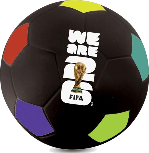 Fifa World Cup Stressball, Svart