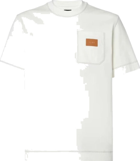 Fendi Herre Topper Hvit L,