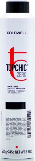 Goldwell Topchic Zero 8NN Light Natural Blonde 250 ml