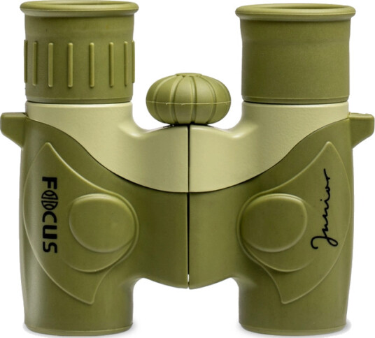 Žiūronai Focus Optics Focus Junior 6X21 Žalias Žiūronai Focus Optics Focus Junior 6X21 Žalias