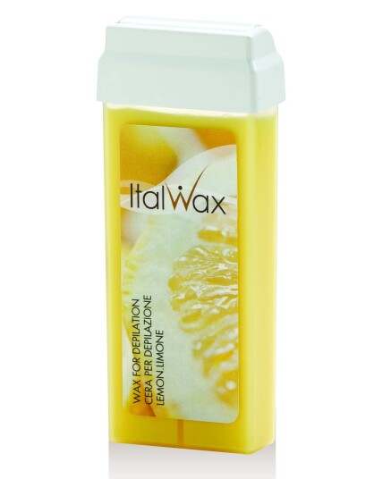 Italwax Flex Rullevoks Lemon 100 ml