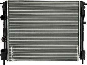 Radiator NISSENS 63809 Radiator NISSENS 63809