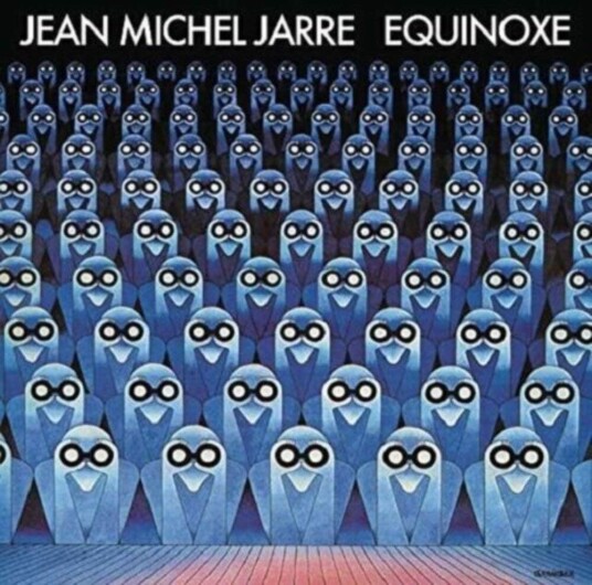 JeanMichel Jarre Equinoxe LP/Vinyl JeanMichel Jarre Equinoxe LP/Vinyl