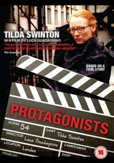 The Protagonists DVD The Protagonists DVD