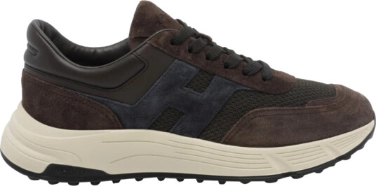 Hogan Herre Sko Brun 41 EU,
