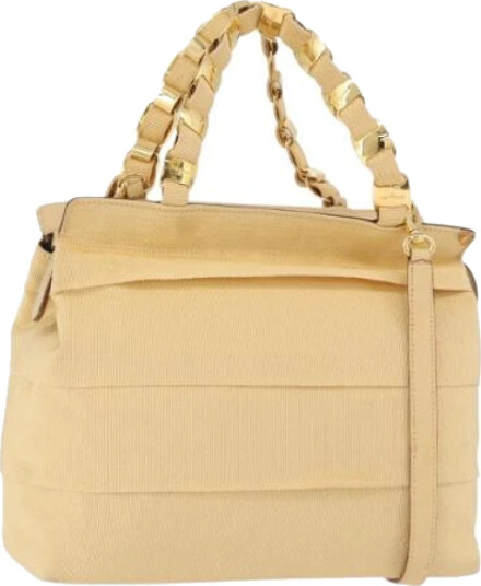Salvatore Ferragamo Dame Gul