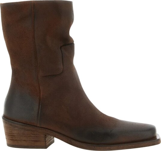 Marsell, Dame, Sko, Brun, 37 EU,