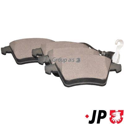 Bremseklosser JP GROUP 1163604010