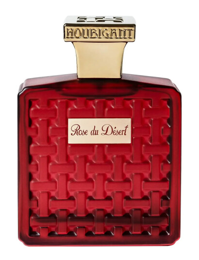 Houbigant Paris Rose du Désert Nude 100 ml Parfyme for Dame
