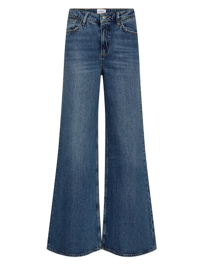 Nümph Nupisa Hr Wide Jeans S3013 Blue 42