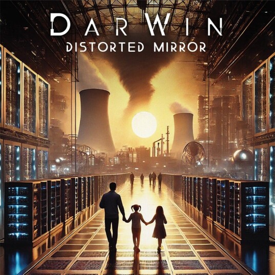 Distorted Mirror  CD